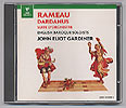 jean-philippe rameau : dardanus (suite d'orchestre)