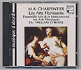 marc-antoine charpentier : les arts florissants (réédition)